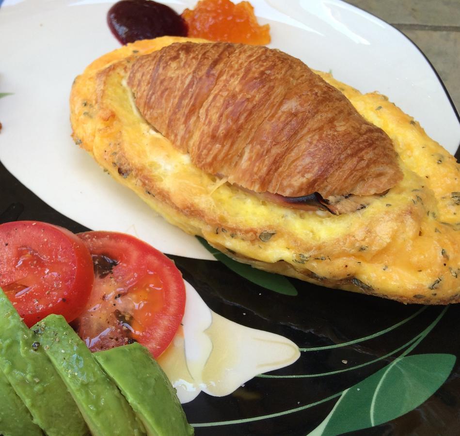 Bella Collina Bed And Breakfast Amity Экстерьер фото