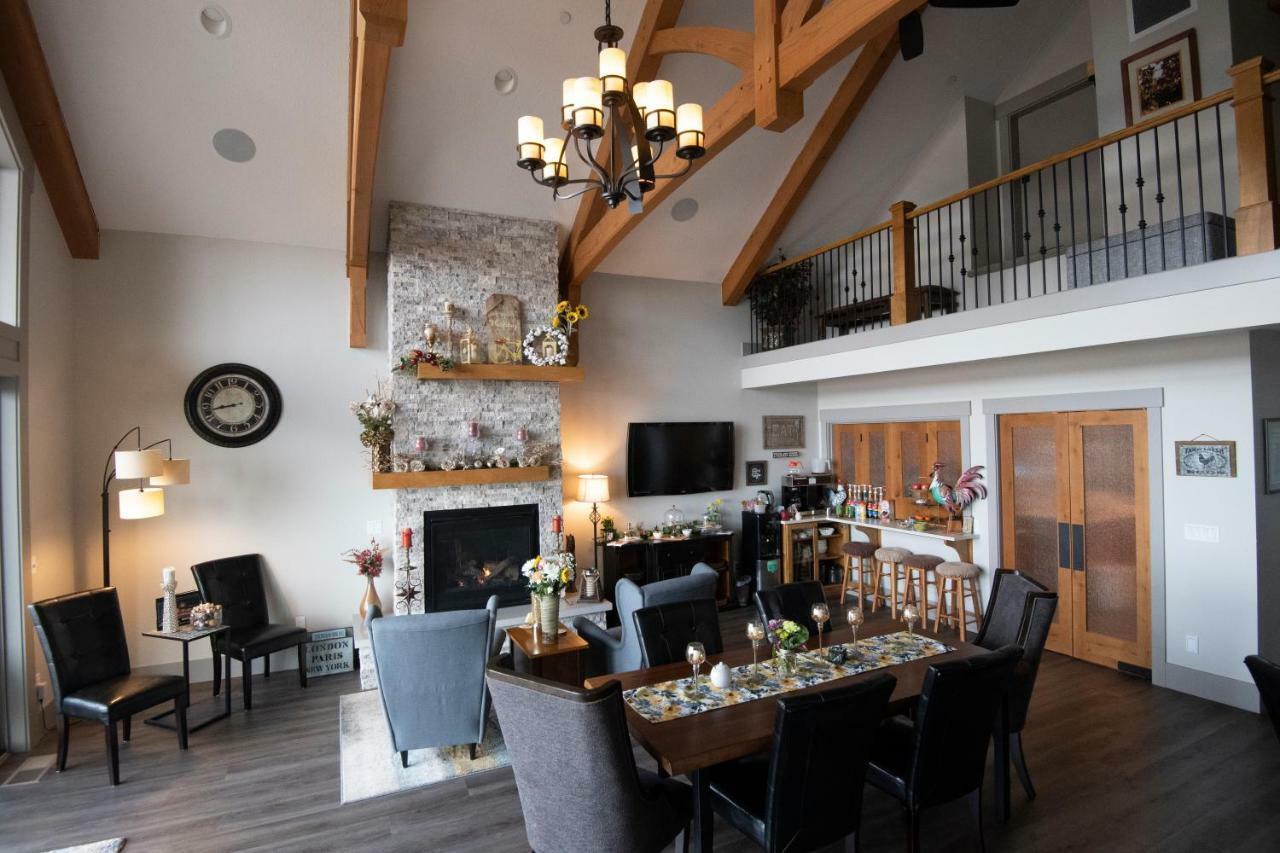 Bella Collina Bed And Breakfast Amity Экстерьер фото