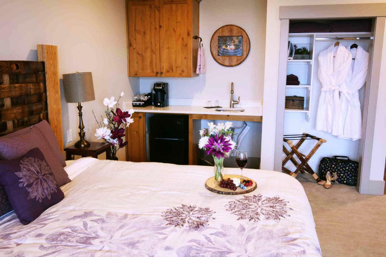 Bella Collina Bed And Breakfast Amity Экстерьер фото