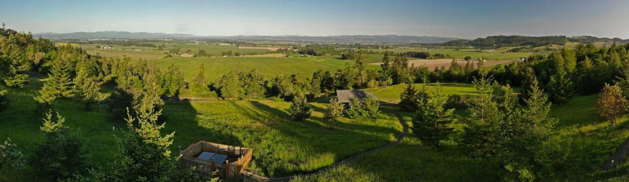 Bella Collina Bed And Breakfast Amity Экстерьер фото