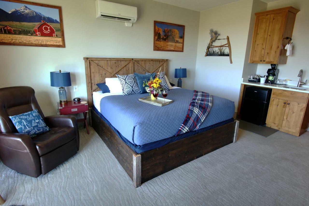 Bella Collina Bed And Breakfast Amity Экстерьер фото