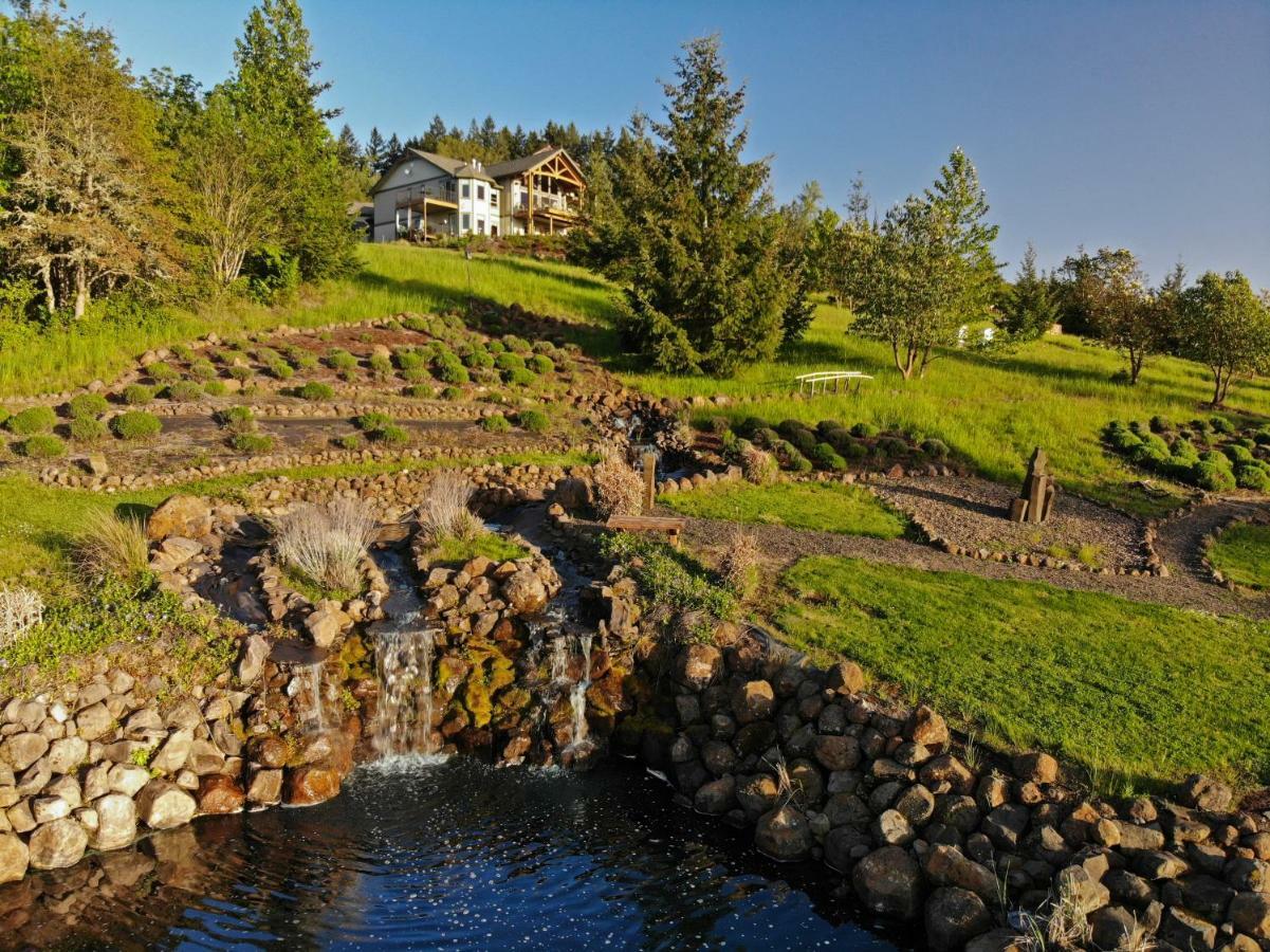 Bella Collina Bed And Breakfast Amity Экстерьер фото