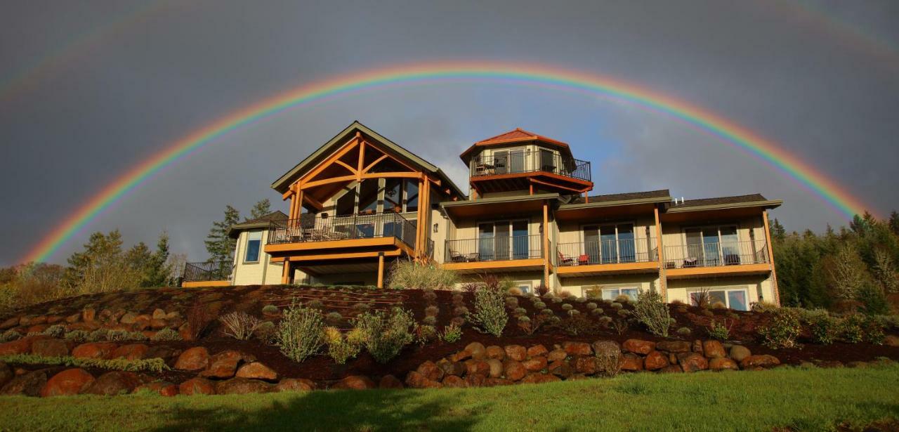 Bella Collina Bed And Breakfast Amity Экстерьер фото