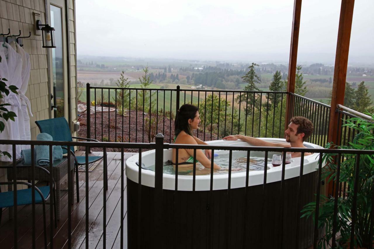 Bella Collina Bed And Breakfast Amity Экстерьер фото