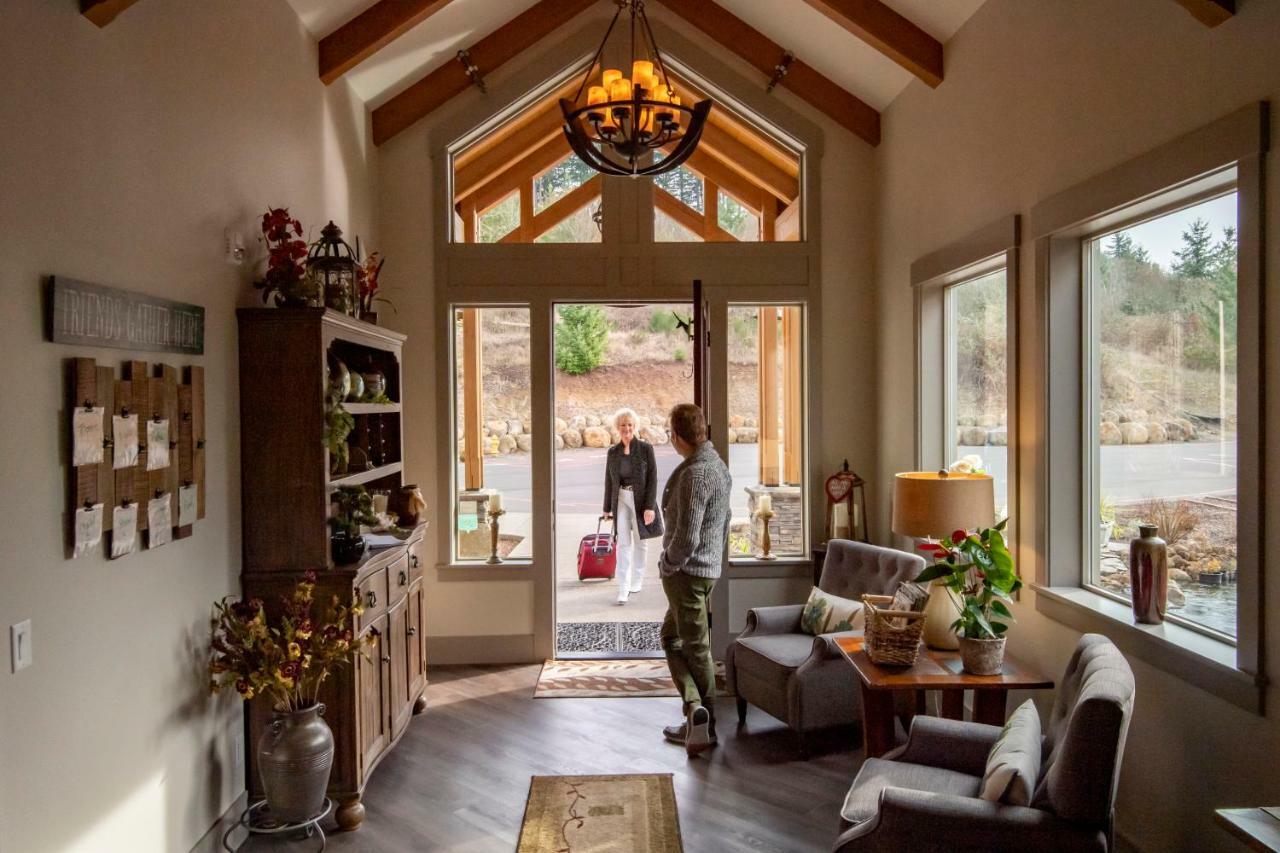 Bella Collina Bed And Breakfast Amity Экстерьер фото