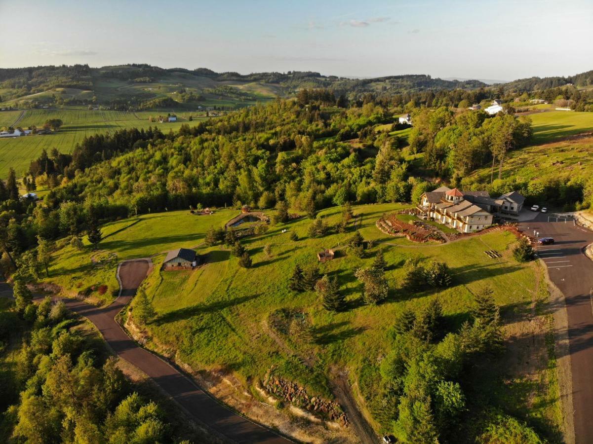 Bella Collina Bed And Breakfast Amity Экстерьер фото