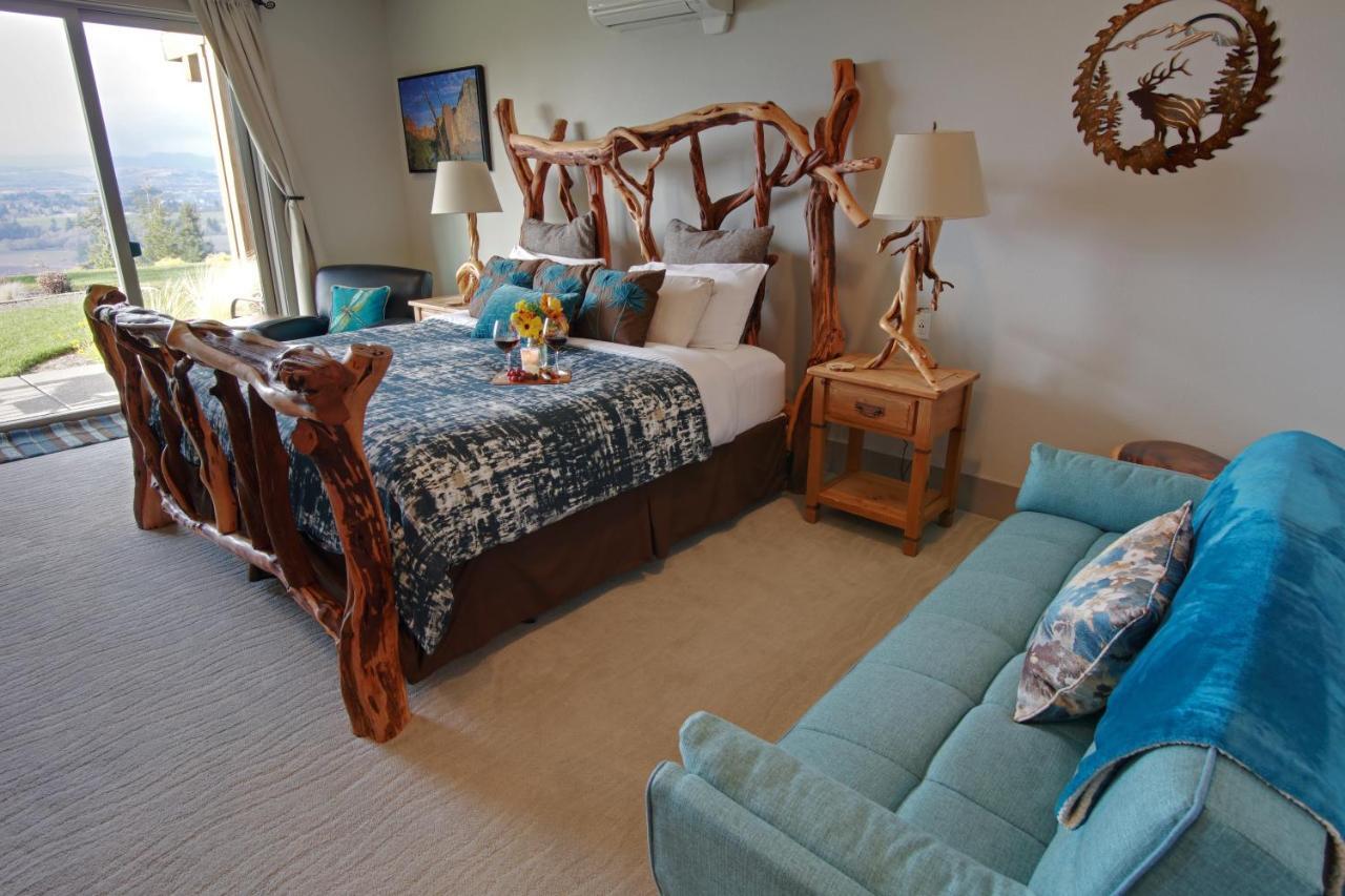Bella Collina Bed And Breakfast Amity Экстерьер фото