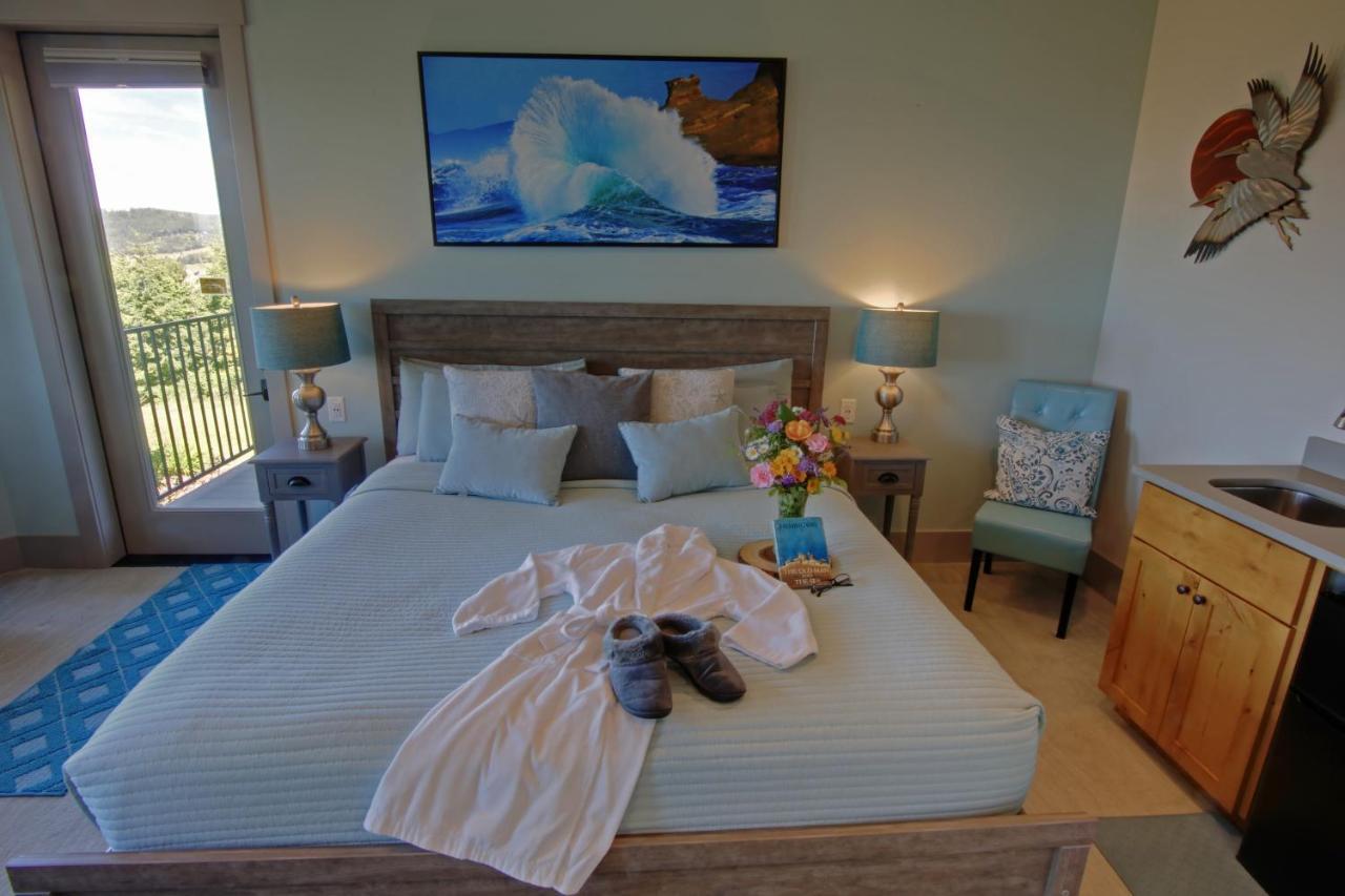 Bella Collina Bed And Breakfast Amity Экстерьер фото