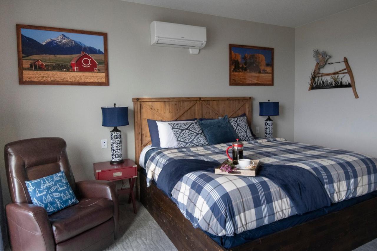 Bella Collina Bed And Breakfast Amity Экстерьер фото